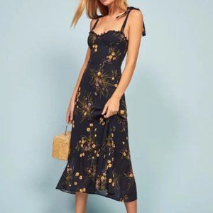 Reformation Nikita Mademoiselle Dress - 2